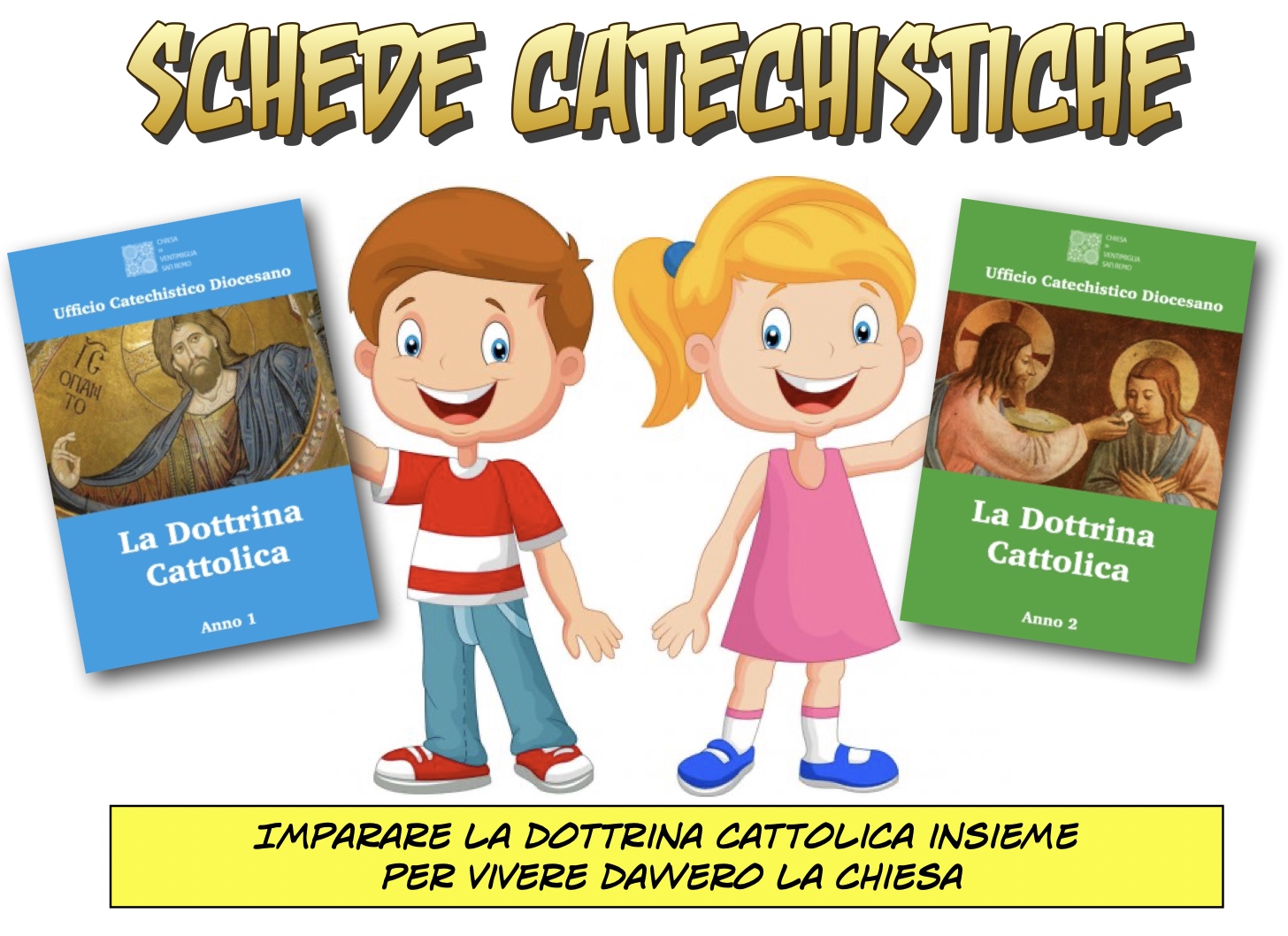Schede Catechistiche 2022